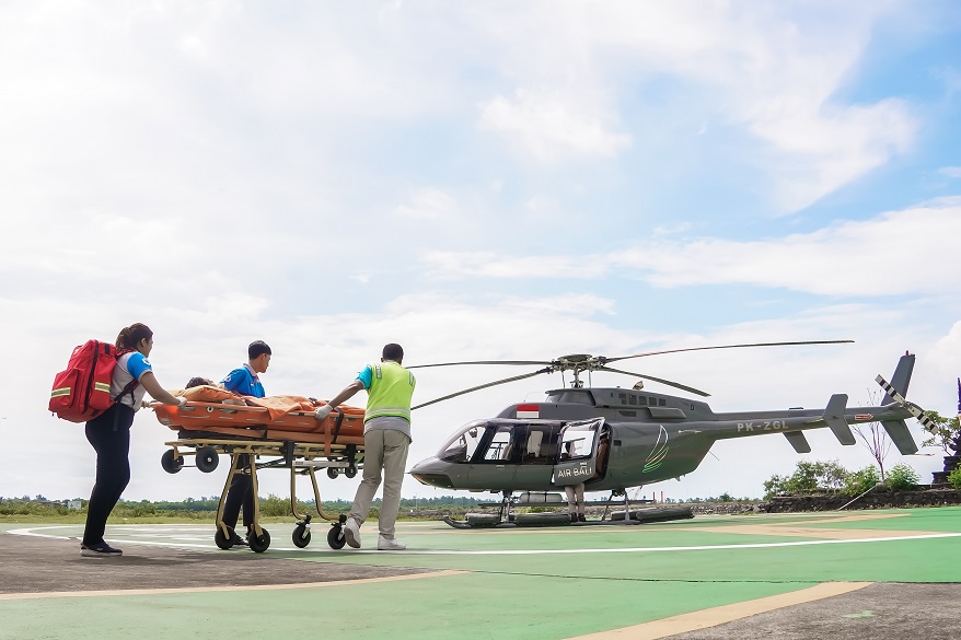 Ground Handling Training