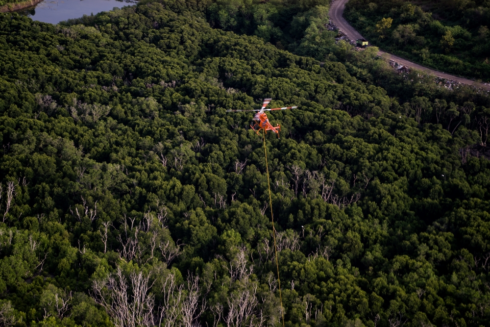 Helicopter Loadmaster (Initial)